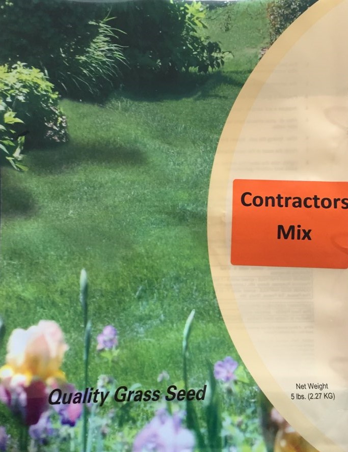 Contractor Blend-5lb bag